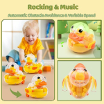 Beebi m&auml;nguasi Duck