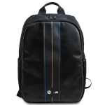 Plecak BMW BMBP15COMSCAKL 15" czarny|black Carbon Blue Stripes BMBP15COMSCAKL