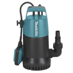 Drenaaživeepump Makita PF0800