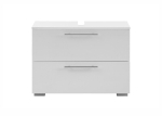 Valamukapp Schildmeyer Carlos, 80x35xH59 cm, valge