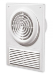 VENTS 100 F vannitoaventilaator, biały