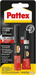 Pattex 1865992 PLASTIX teine ​​liimtoru 4ml/2G Blister