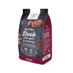 Go native koera t&auml;iss&ouml;&ouml;t part/&otilde;un/j&otilde;hvikas 800g