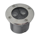 grf1 led maapealne valgusti 3w 4000k ip67 24v 15&deg;