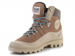 Palladium Pallabrousse Hkr Wp+ 98840-254 Nude Brown 30847-445, 38