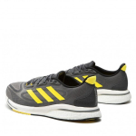 T&auml;iskasvanute jooksujalatsid Adidas Supernova + Must Mehed, 46