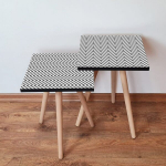 Kohvilaudade komplekt 2SHP234, 2 tk.