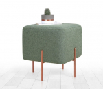 Pouffe Copper 52 - Green