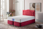 Čiužinys Smart 200x200 cm Double Size Firm Mattress