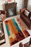 Kilimas (60 x 100) W933 - Multicolor