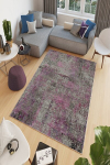 Kilimas (140 x 220) W948 - Grey