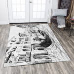 Kilimas (80 x 140) csbrghl-673