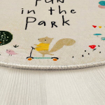 Kilimėlis (120 x 120) Woopamuk102