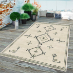Kilimas (60 x 100) Woobtny0149