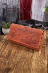 Women`s wallet Galanter, orange M1112357