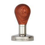 Rosewood Espresso Tamper 57mm Espresso Gear`i roosipuust tampere 57mm