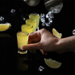 Viinaklaasid 25 ml Nalewka Shots Klaasikomplekt 6tk