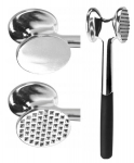 Practico metallist lihapestel