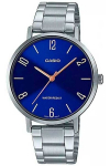 Rohelise sihverplaadiga naistekell Casio Ltp-vt03d-3bd