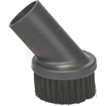 Bosch Professional Vacuum Cleaner Accessory 35mm Round Vacuum Cleaner Brush - 1609390481