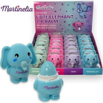 Huulepalsam lastele Martinelia Cute Elephant Lip Balm, 1 tk