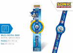 Kell poistele Sonic, sinine