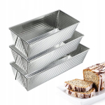 Ahjuvorm, koogivorm, komplekt xxl, 3 tk