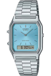 Unisex kell Casio, sinine/h&otilde;bedane