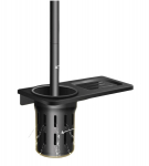 Silikoonist WC-hari SwartLife