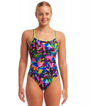 Ujumistrikoo naistele Funkita Piece Destroyer, S