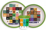 Minecraft s&ouml;&ouml;gin&otilde;ude komplekt