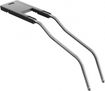 Thule lastetool RideAlong Low Saddle Adapter lisavarustus