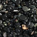 Akvaariumi kruus Aqua Della Vulcano, 2 kg, tume