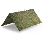 Multifunktsionaalne telk, Helikon-Tex Supertarp Ripstop Pencott Wildwood 300 x 300 cm