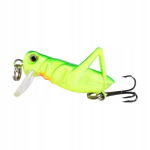 PASIKONIK HORSE POLY Wobbler Wobbler Kalap&uuml;&uuml;k Lure Sandpiper 4cm 3g