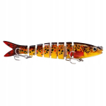 Wobbler Fishing Lure SANDAK SHAKE efektiivne 19g 13.5cm