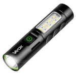 Laetav taskulamp 250lm 5W LED + SMD VA0184 VAYOX