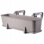 R&otilde;dukast Lillepotihoidjate alus 60cm