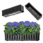 R&otilde;dukast 58cm Antratsiidist lillepott