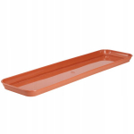 Lillepoti alus 60cm terrakota