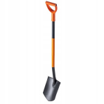 Labidas Labidas Sharp 125cm Aiametallist karastatud Ergo k&auml;epide