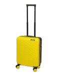 NATIONAL GEOGRAPHIC Pulse S V&auml;ike salongikohver Kollane, NATIONAL GEOGRAPHIC Pulse S Mažas rankinis lagaminas Geltonas
