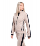 Luhta naiste dressipluus Ivalo 35299-5*021, beež