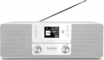 Technisat raadio DigitRadio 370 CD BT valge