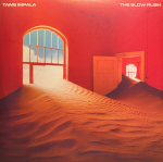Tame Impala - The Slow Rush, 2LP, vin&uuml;&uuml;lplaats, 12" vinyl record