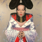 Bj&ouml;rk - Homogenic (vin&uuml;&uuml;lplaat, LP)