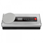 Fooliumi tihendaja koos skaala ja lisarullikute komplektiga