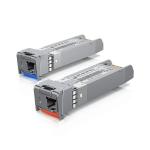 Transceiver moodul - Ubiquiti Networks - UACC-OM-SM-10G-S-20 - Kiudoptiline - 10000 Mbit/s - 10 Gigabit Ethernet