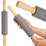 Silikoonrulli Springos KI0029 38cm