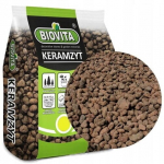 Aiandus Keramzytek 4-8 mm potti 5L puhas peenraha